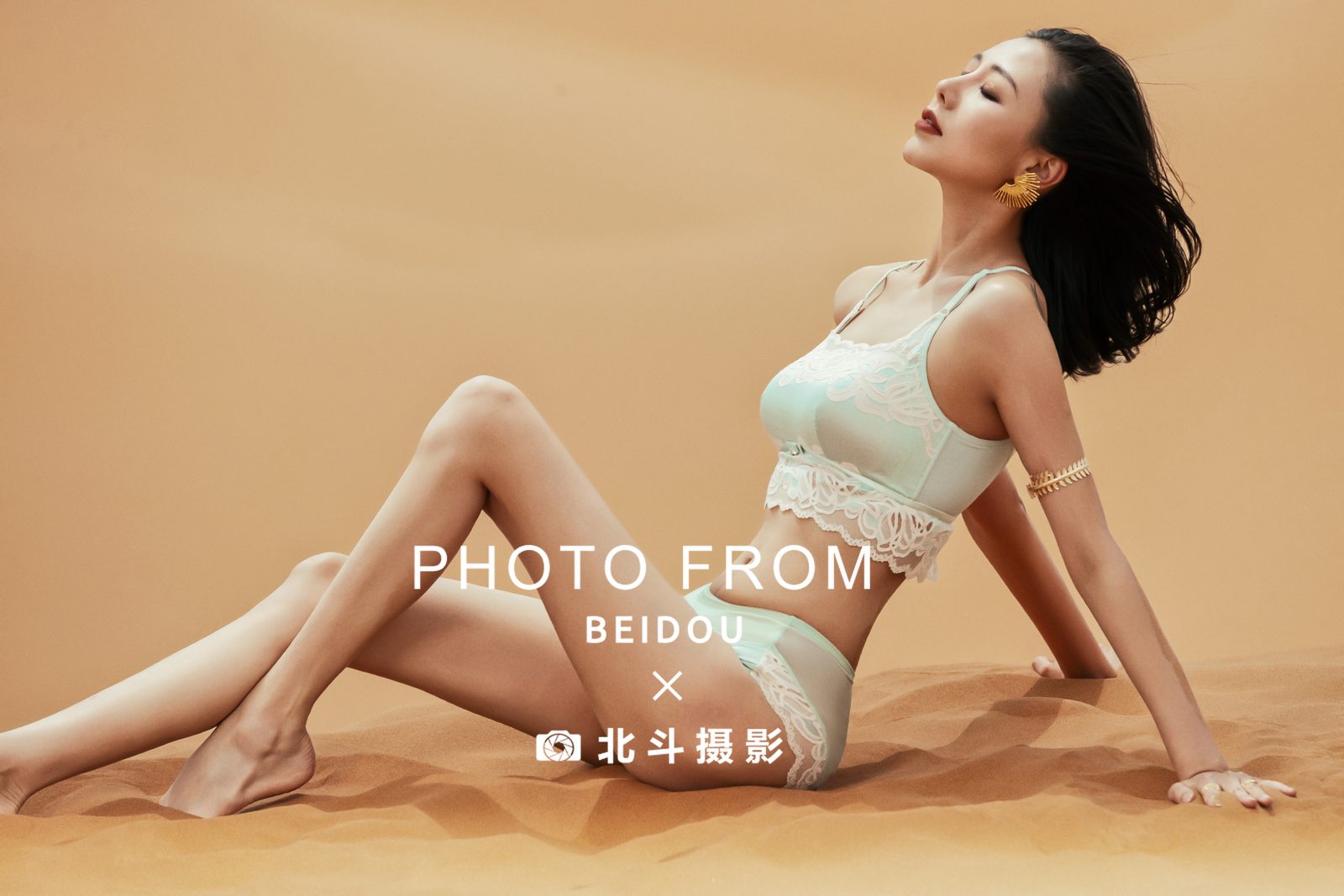 广州内衣模特诚妍 第7张