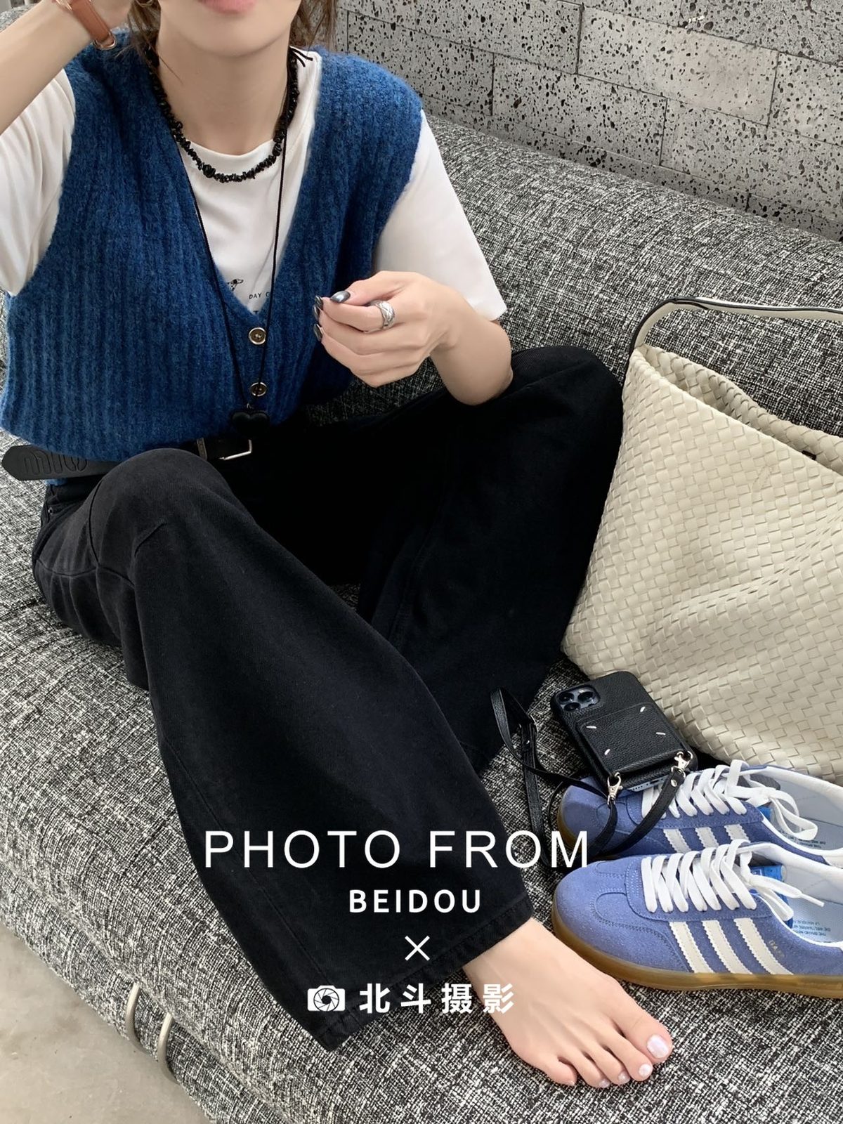 广州裤子女模 第5张