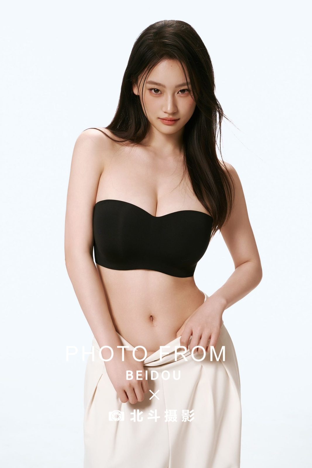 广州内衣模特小鱼干 第6张