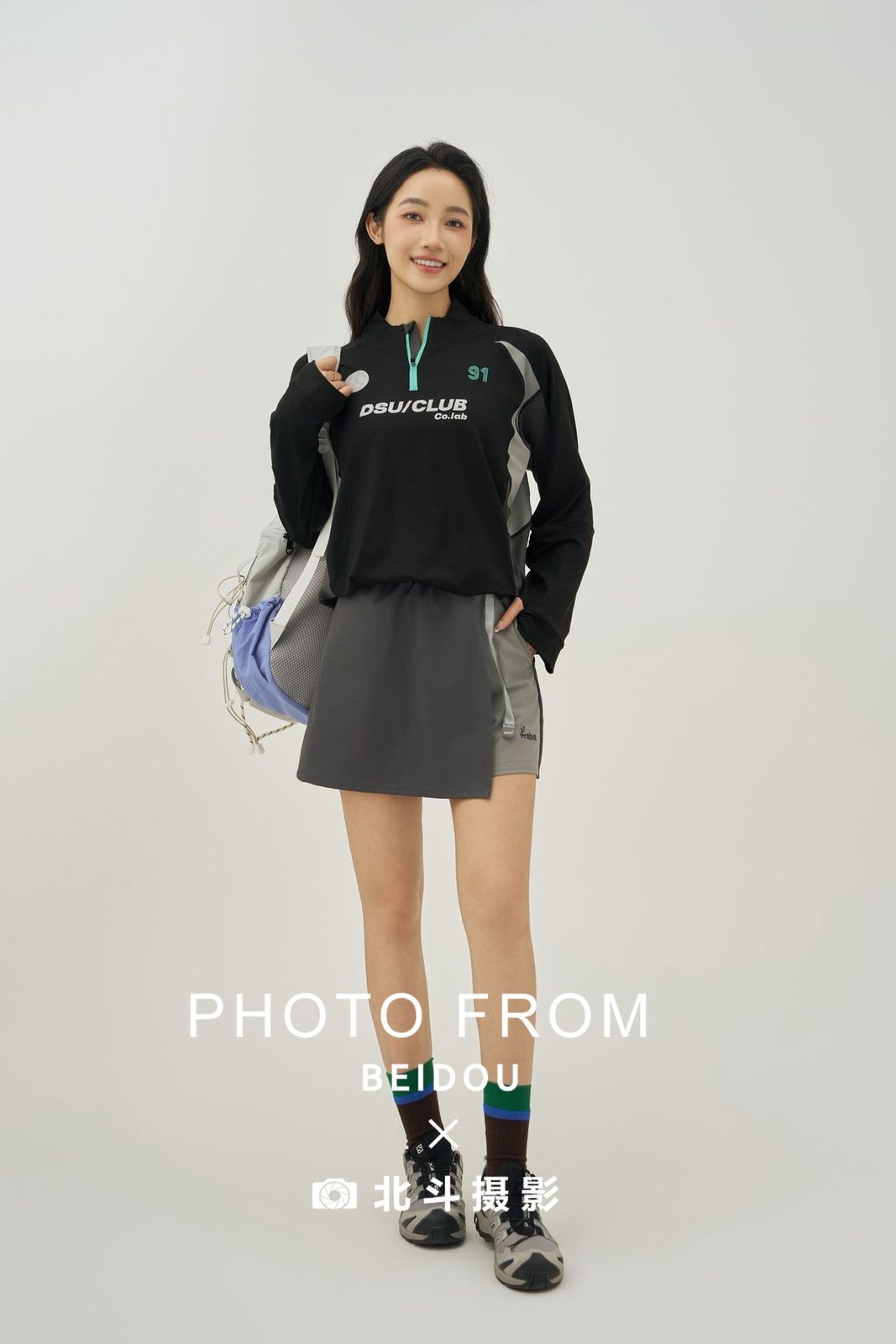 广州女模汉娜 第19张