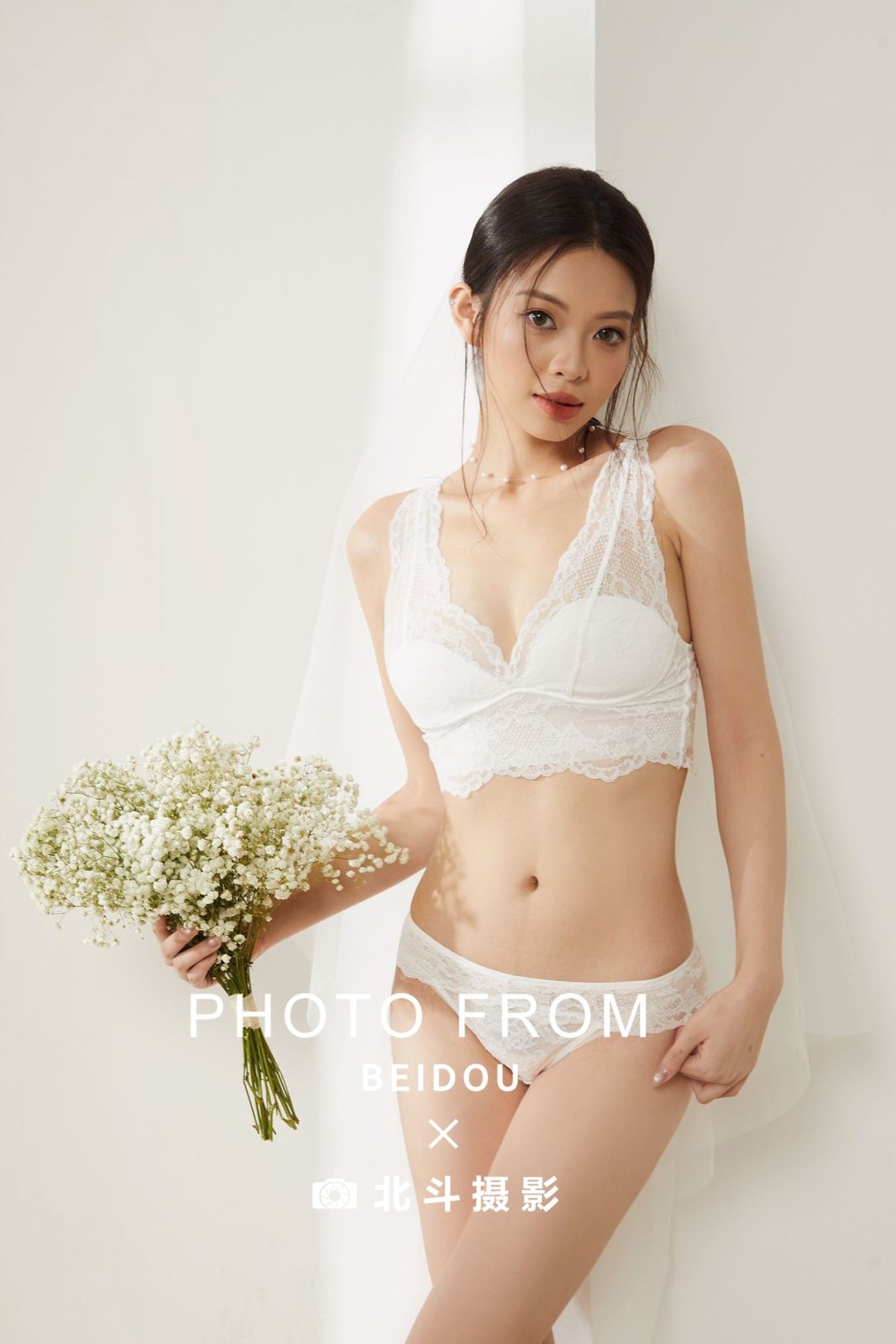 广州内衣模特小丘 第3张