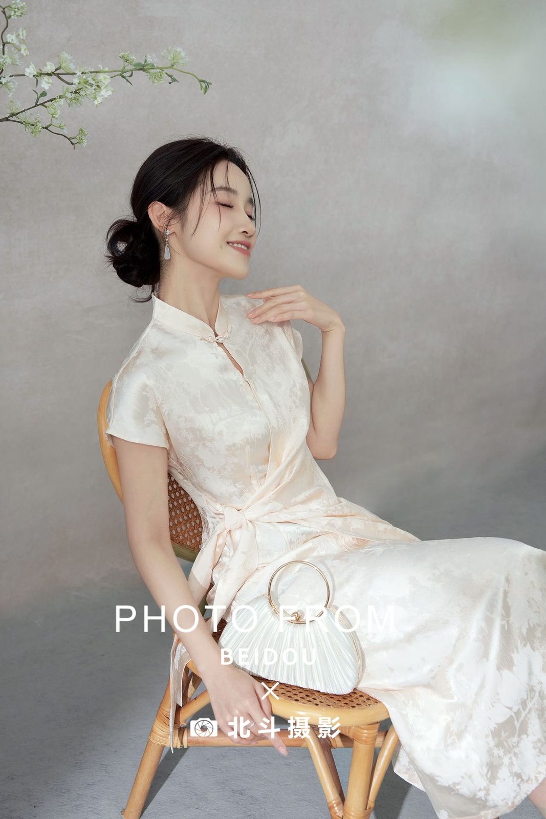 广州女模汉娜 第6张