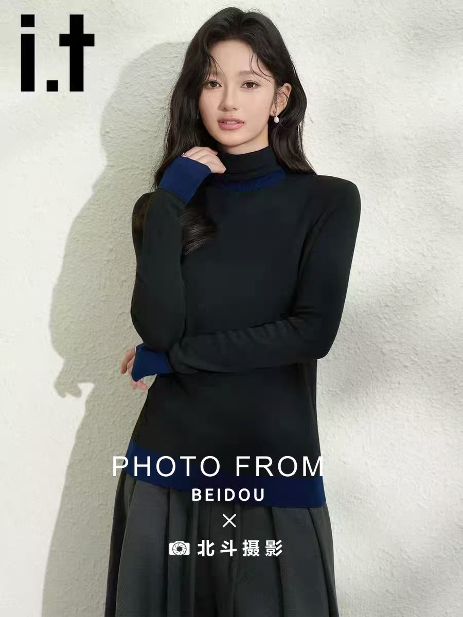 广州女模小池 第6张