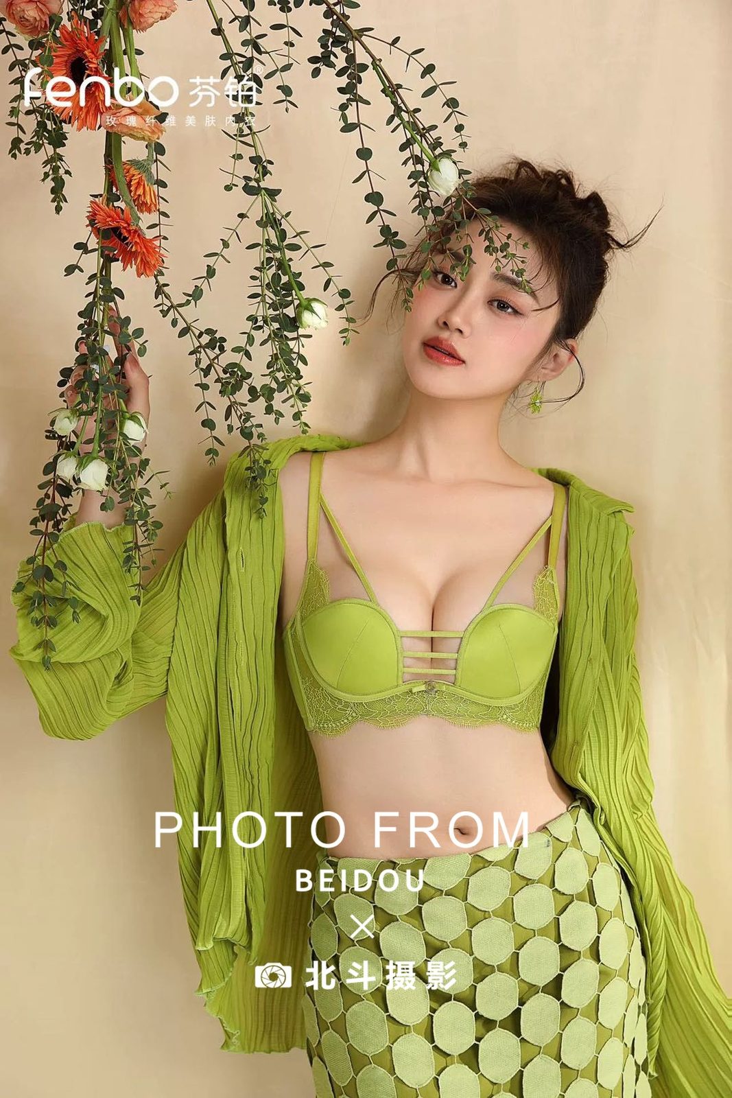 广州内衣模特173cm 第26张