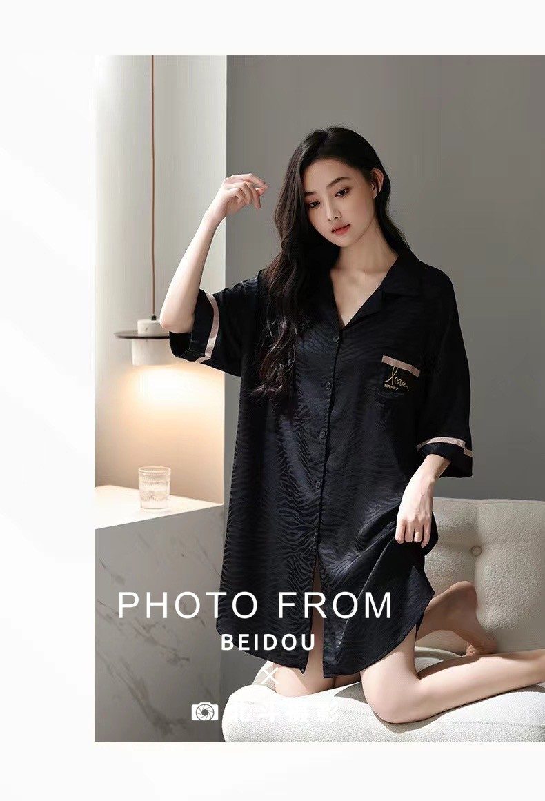 广州家居服模特Lynn 第7张