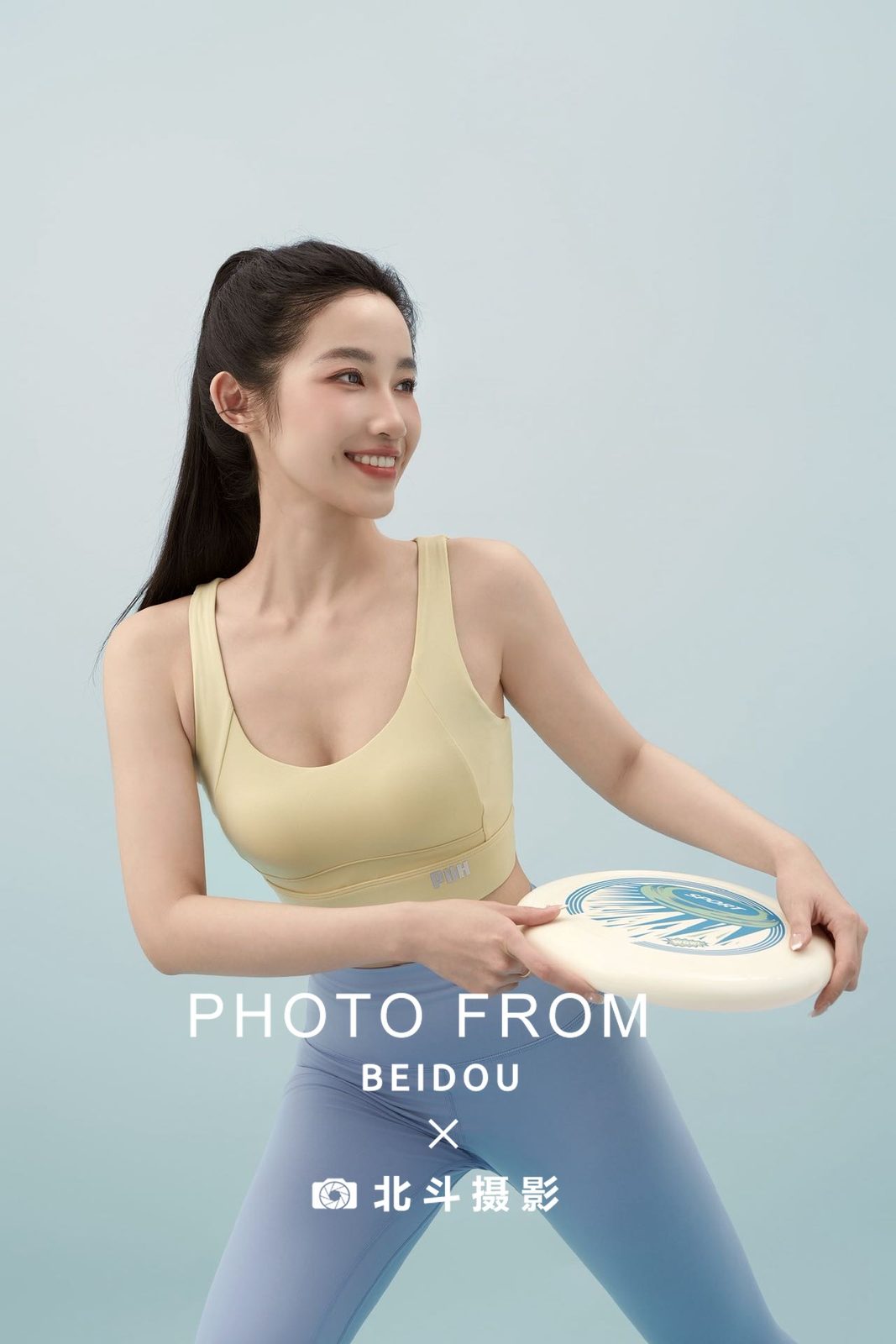 广州女模汉娜 第21张
