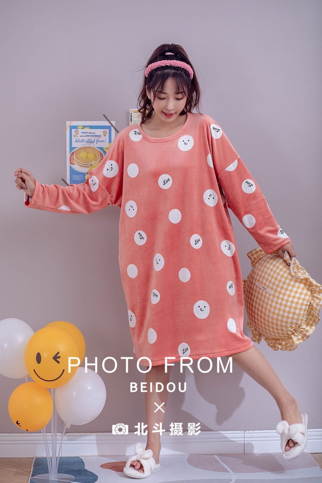 广州家居服模特lizi 第14张