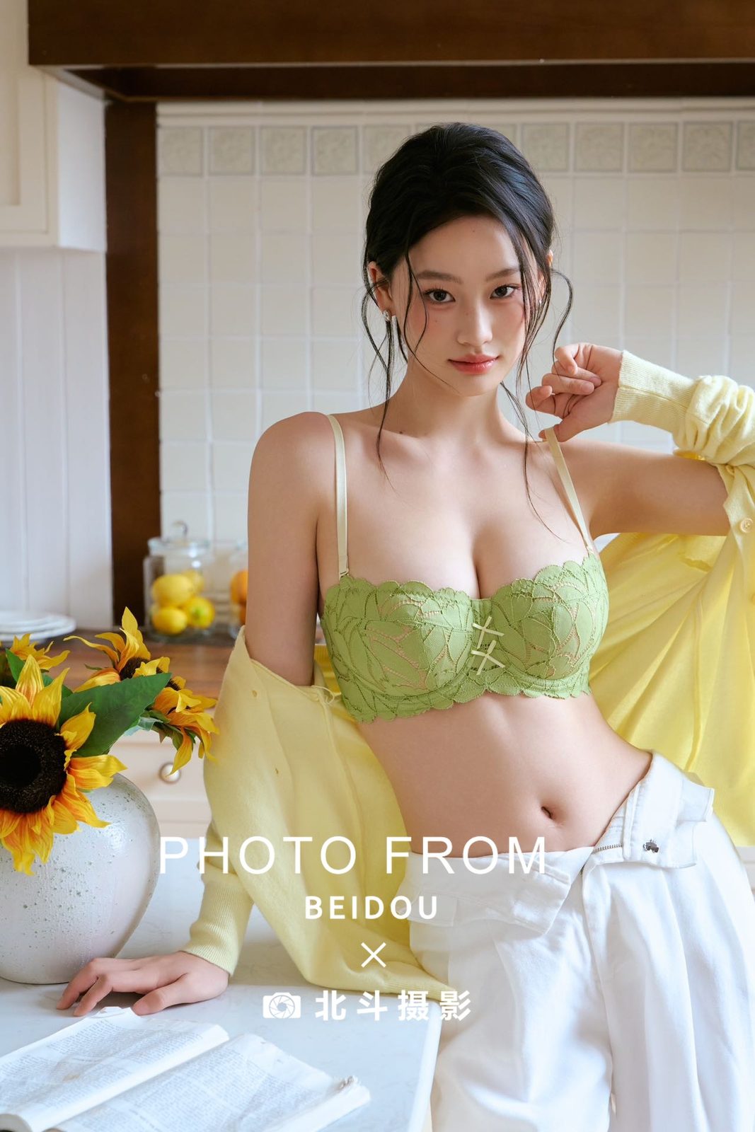 广州内衣模特小鱼干 第10张