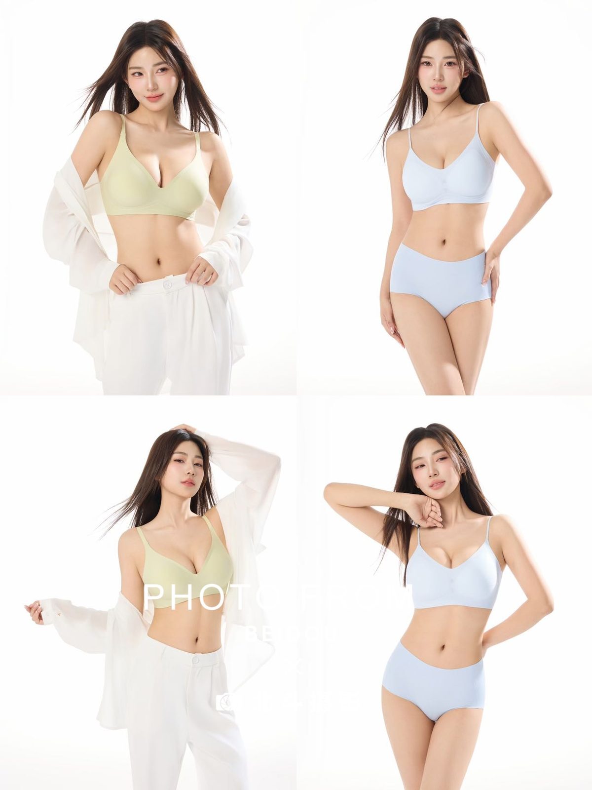 广州内衣模特X.TIAN 第15张