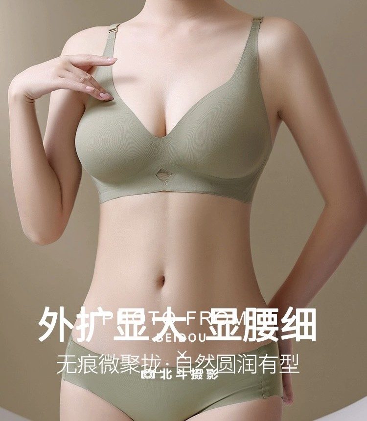 广州内衣模特布布 第21张