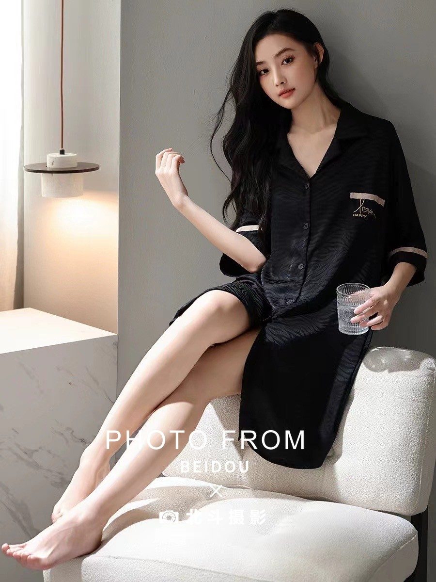 广州家居服模特Lynn 第6张