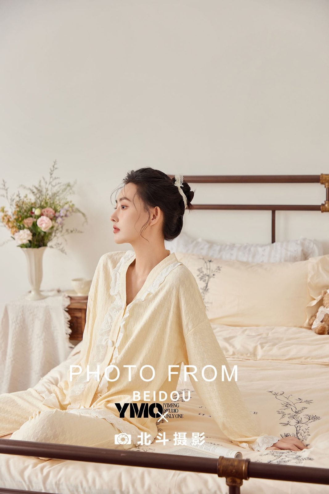 广州家居服模特Lynn 第19张