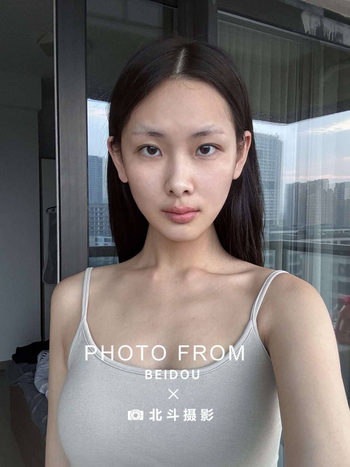 广州女模吴昕栩 第5张