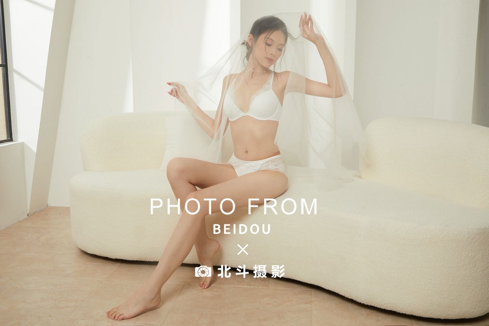 广州内衣模特小丘 第7张