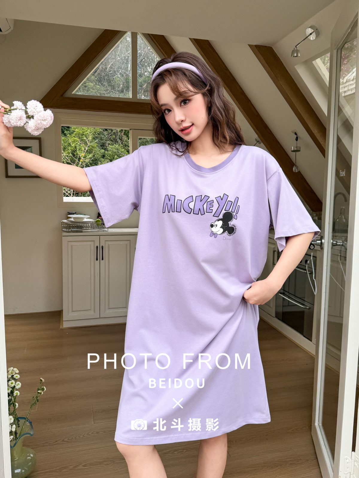 广州家居服模特怡宝 第8张