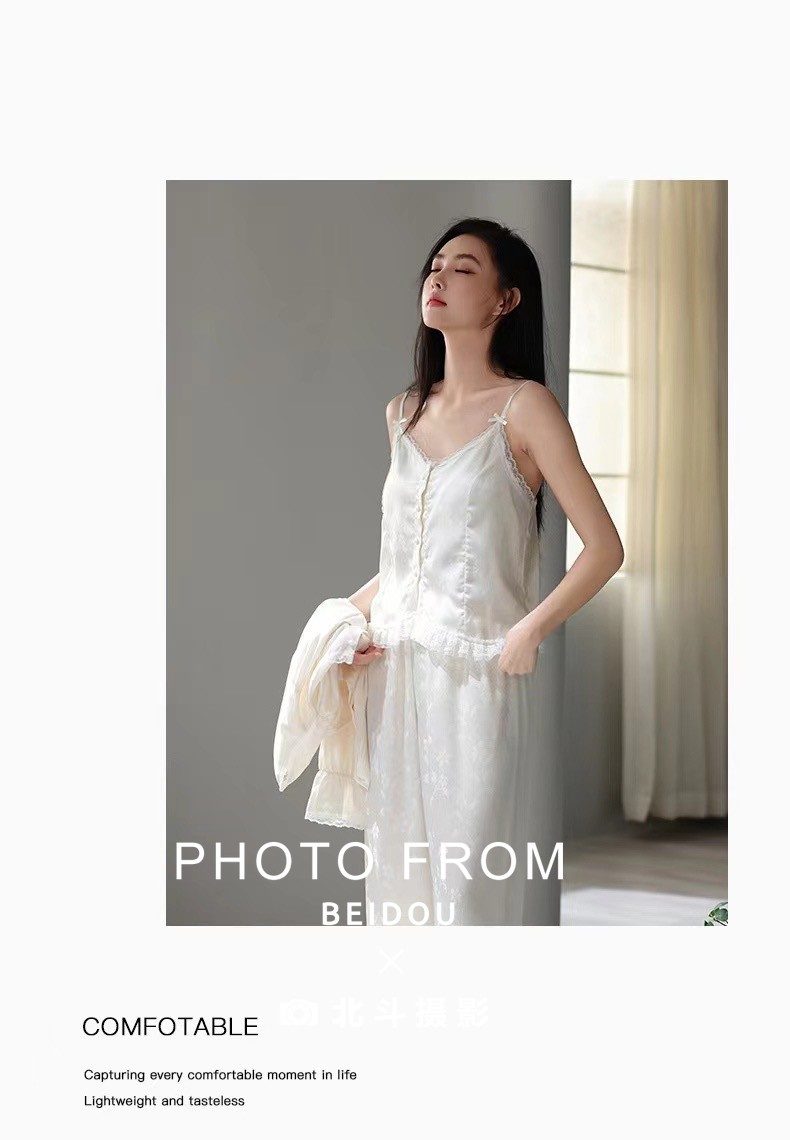 广州家居服模特Lynn 第5张