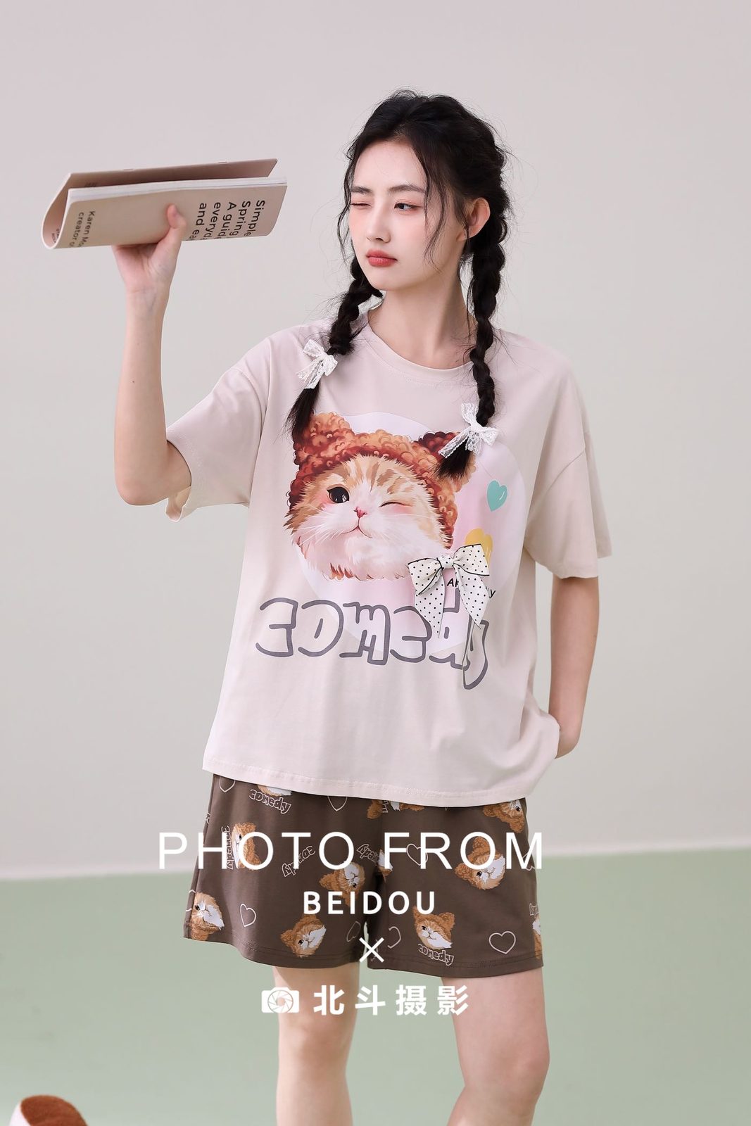 广州家居服模特Lynn 第25张