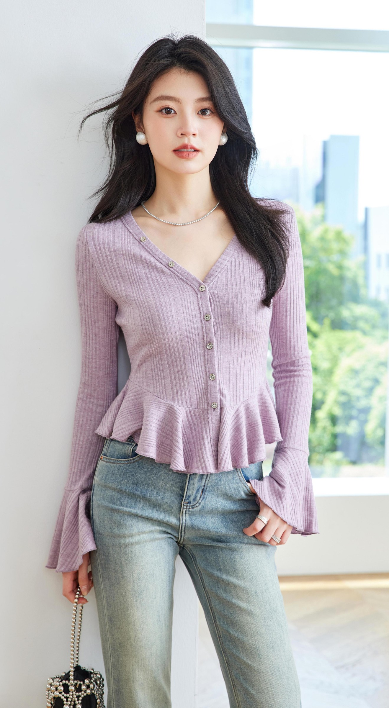 郑怡资料-国内女模-广州北斗摄影公司-第17张