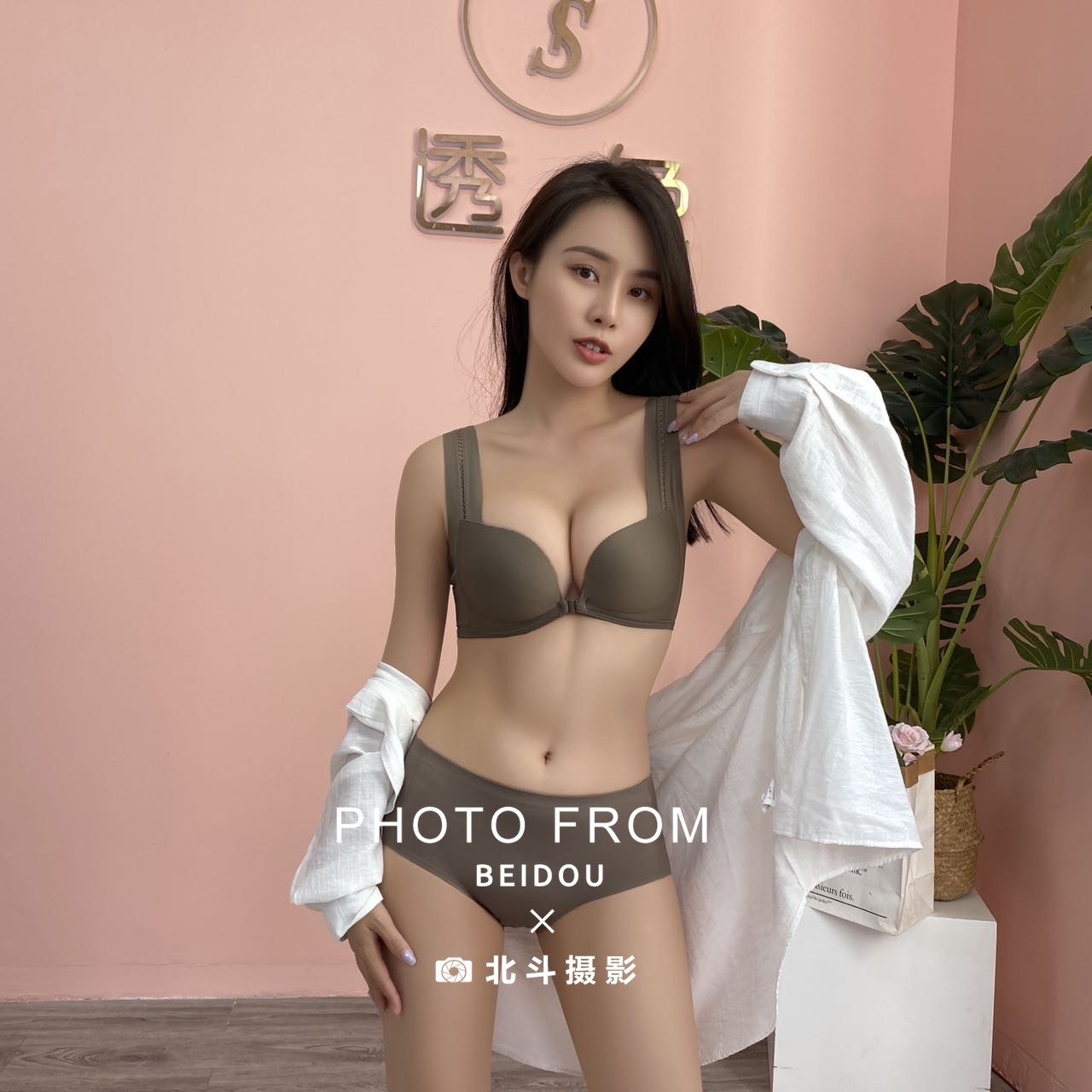 广州内衣模特Lemon 第10张