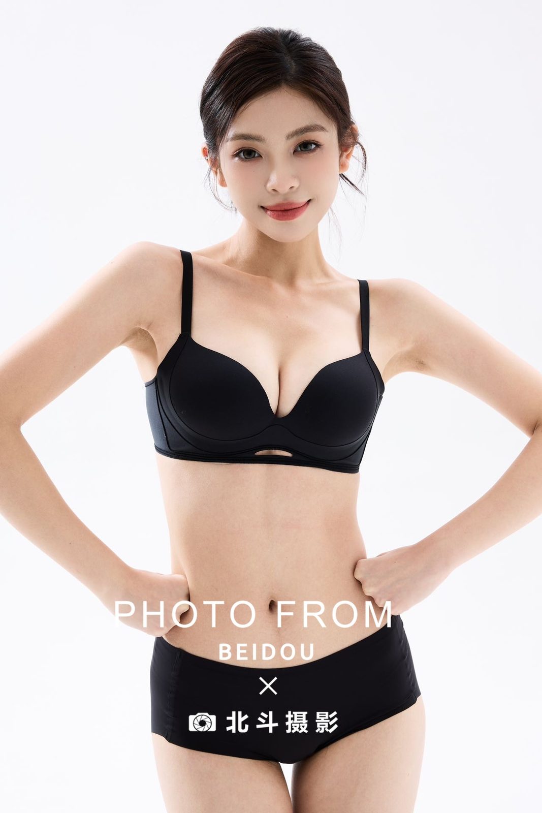 广州内衣模特167cm 第2张