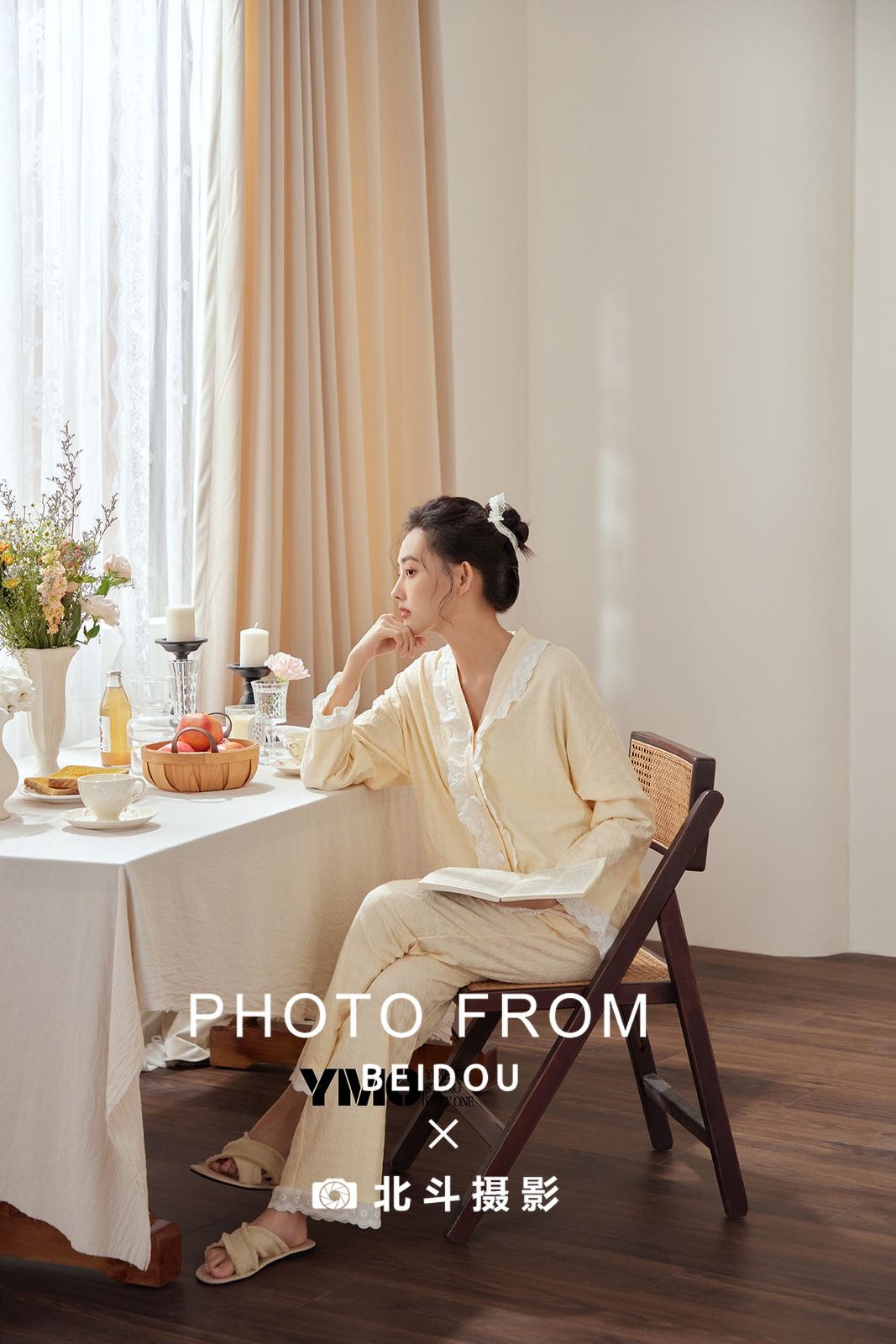 广州家居服模特Lynn 第20张