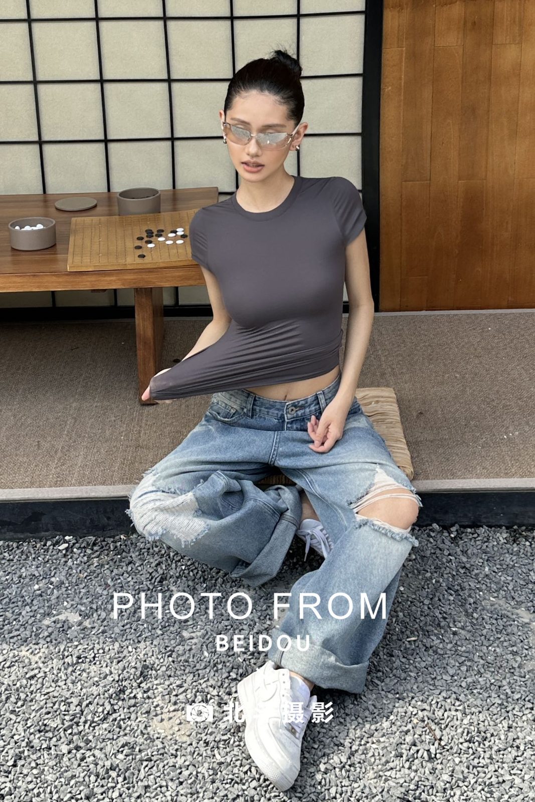 广州女模小怡 第22张