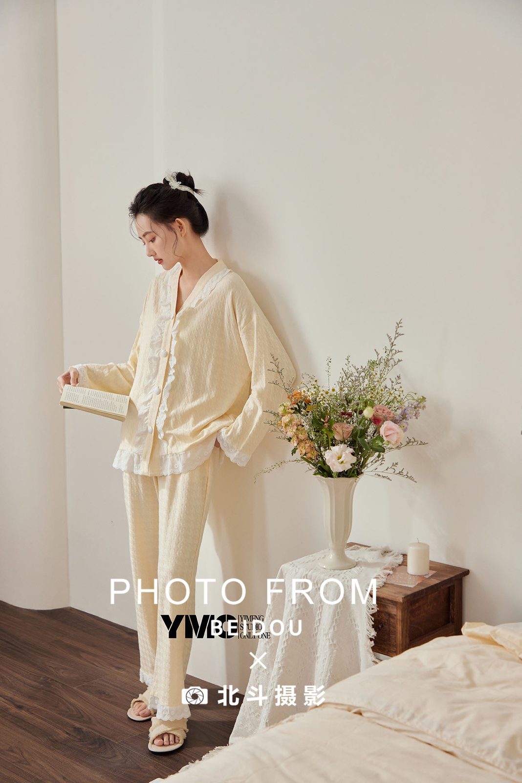 广州家居服模特Lynn 第22张