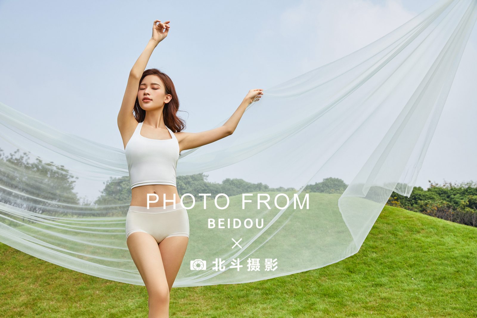 广州内衣模特小曼 第6张