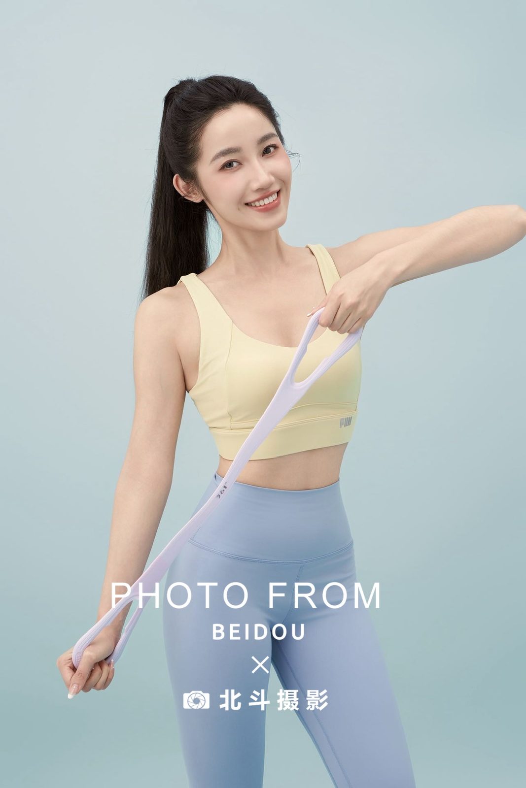 广州女模汉娜 第18张