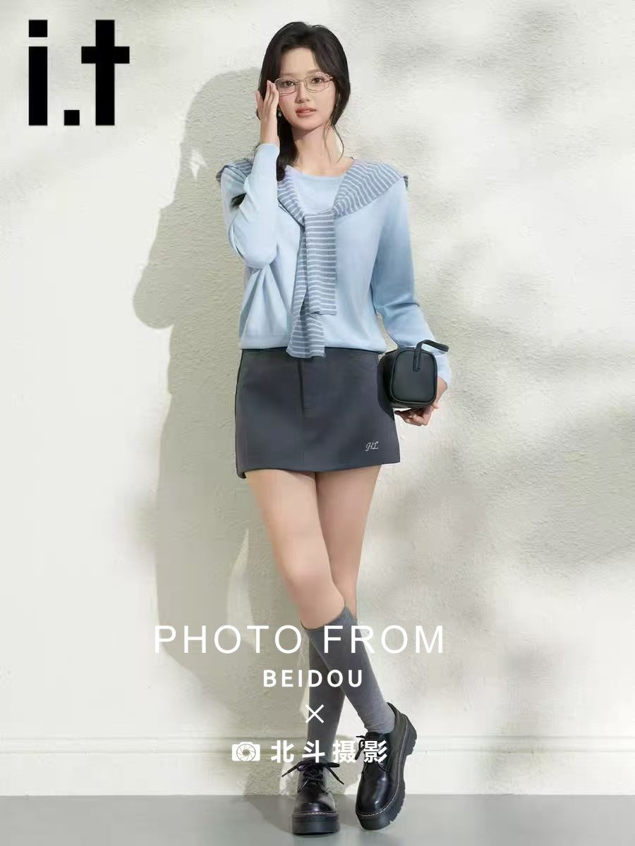 广州女模小池 第7张