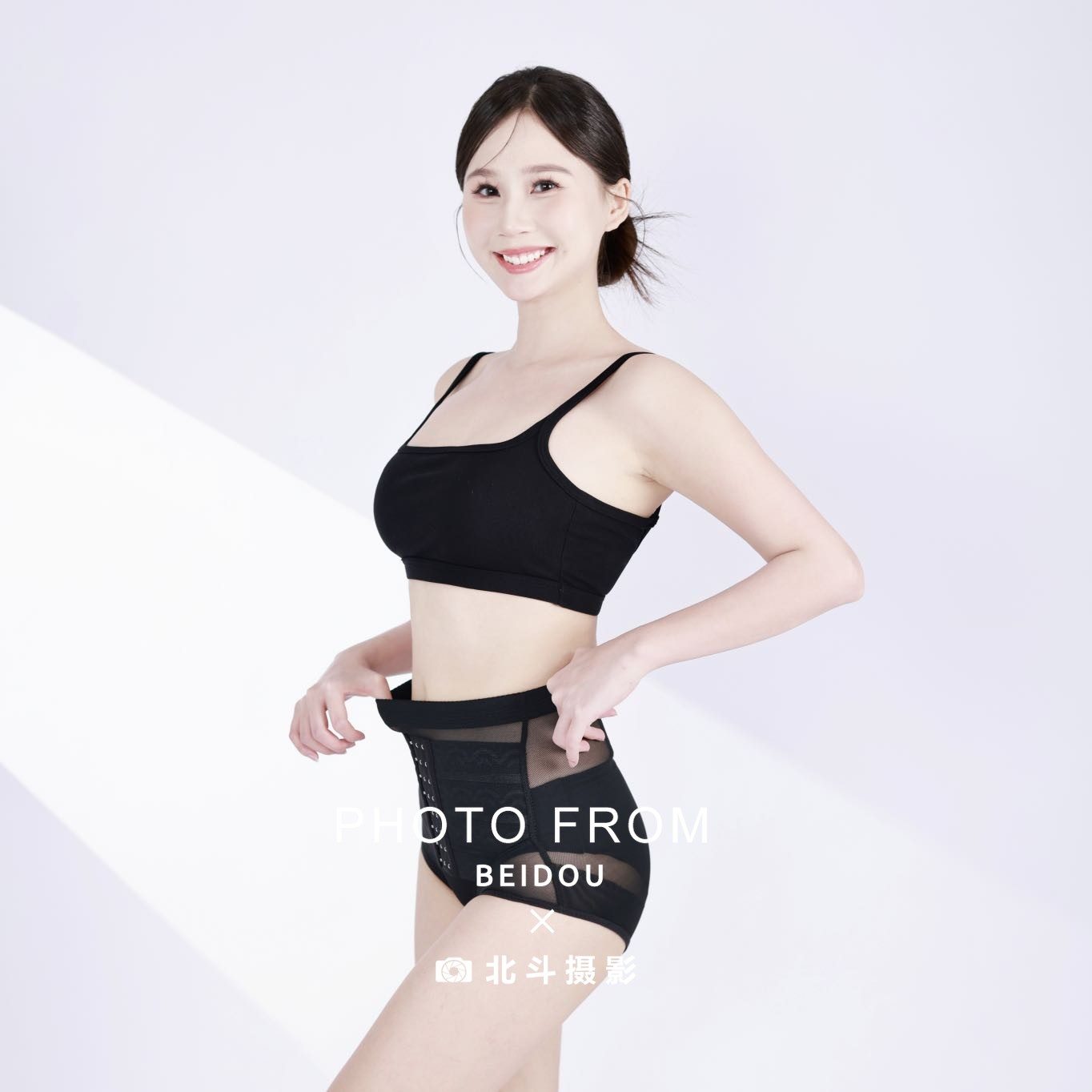 广州内衣模特布布 第12张