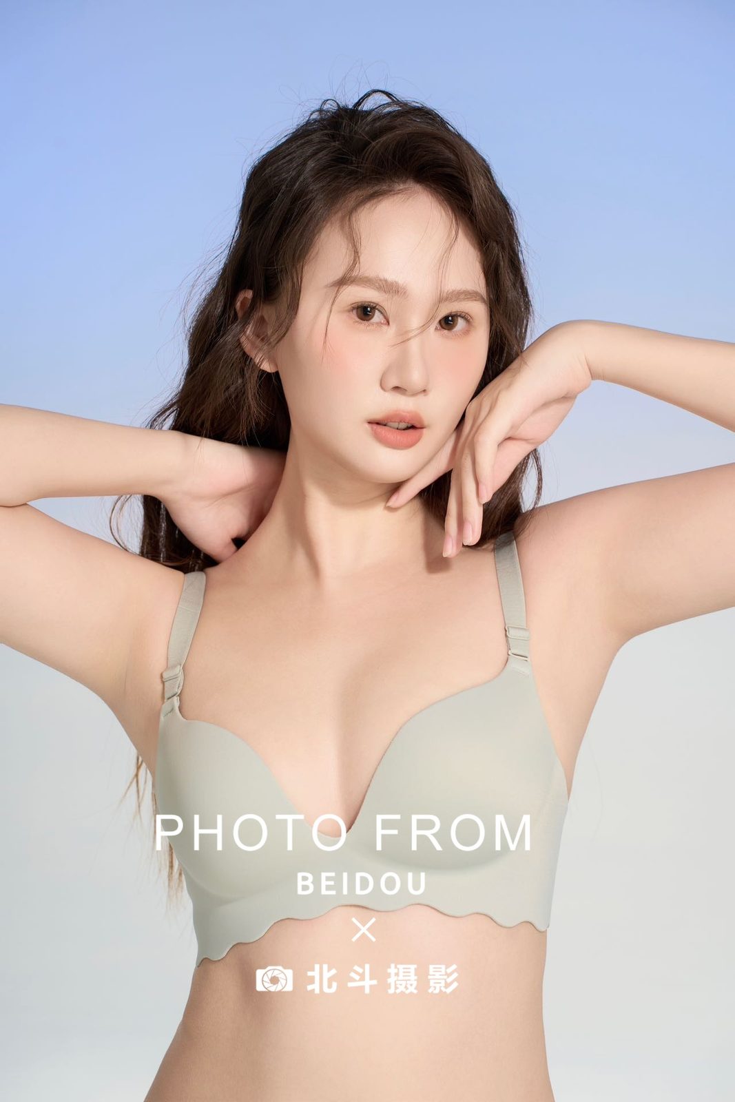 广州内衣模特布布 第3张