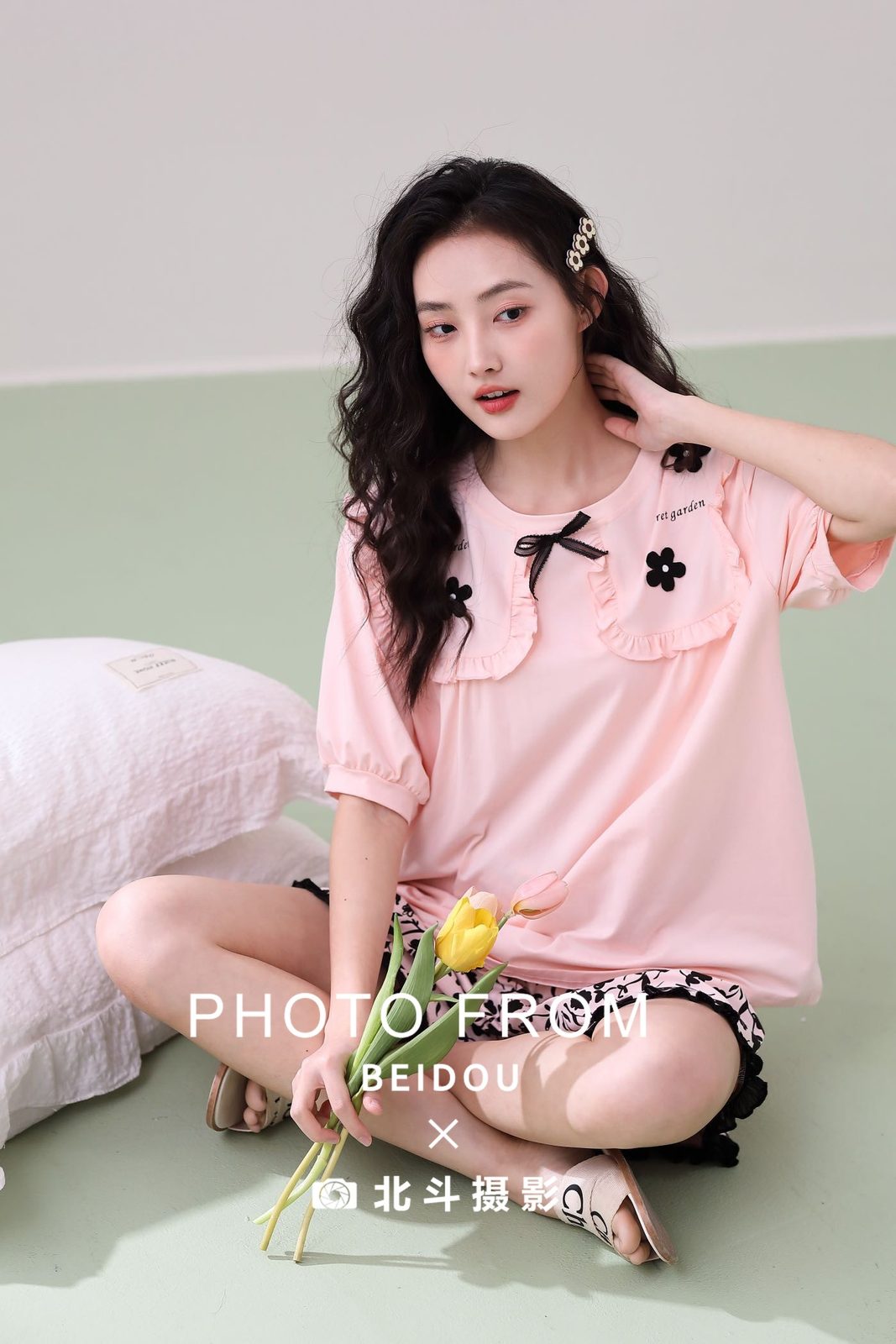 广州家居服模特Lynn 第24张