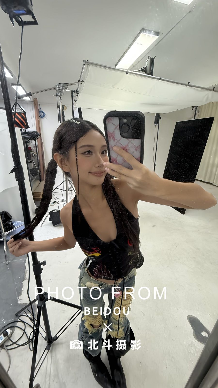 广州女模小怡 第26张