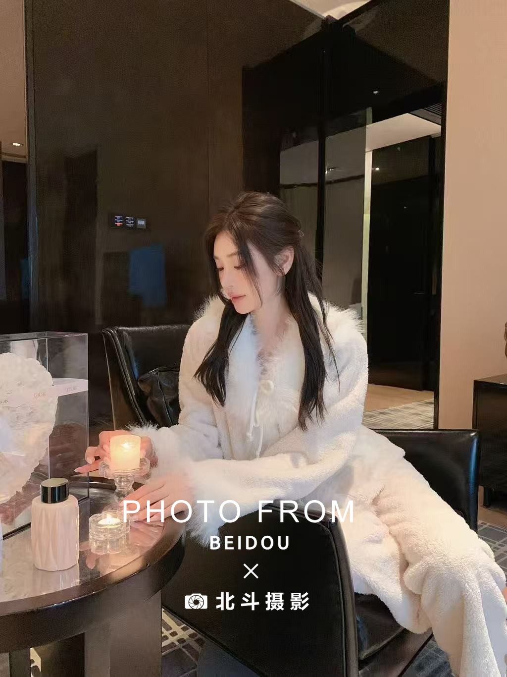 广州家居服模特丘丘 第12张