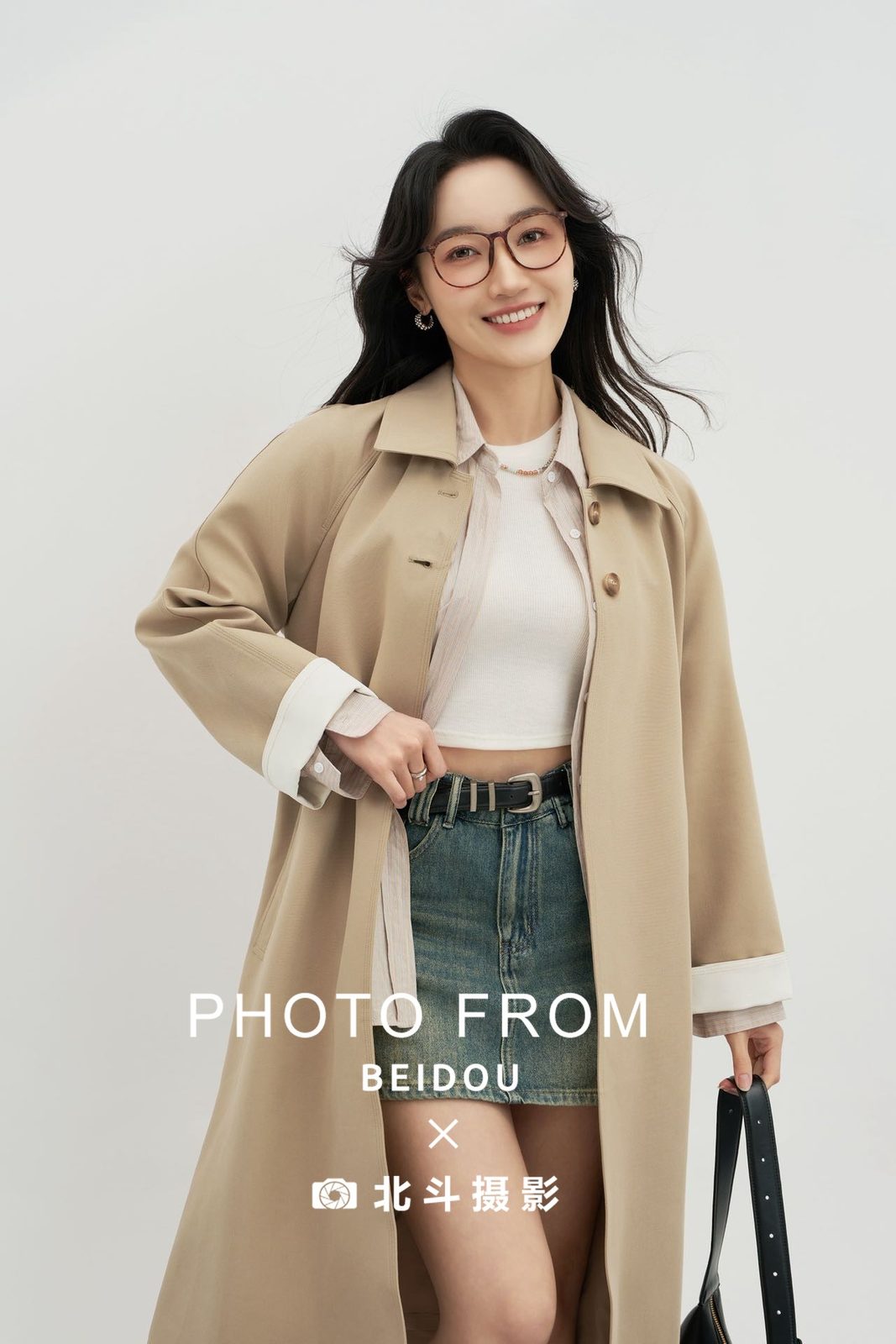 广州女模汉娜 第26张
