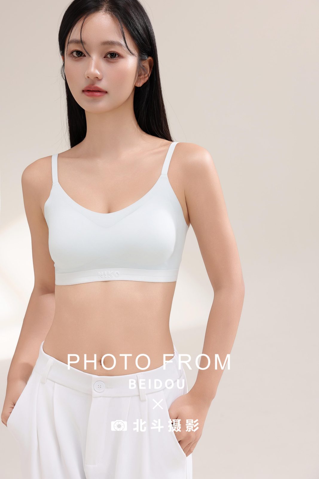 广州女模小池 第24张