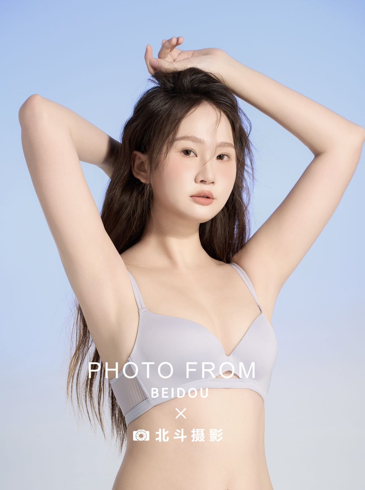 广州内衣模特布布 第6张