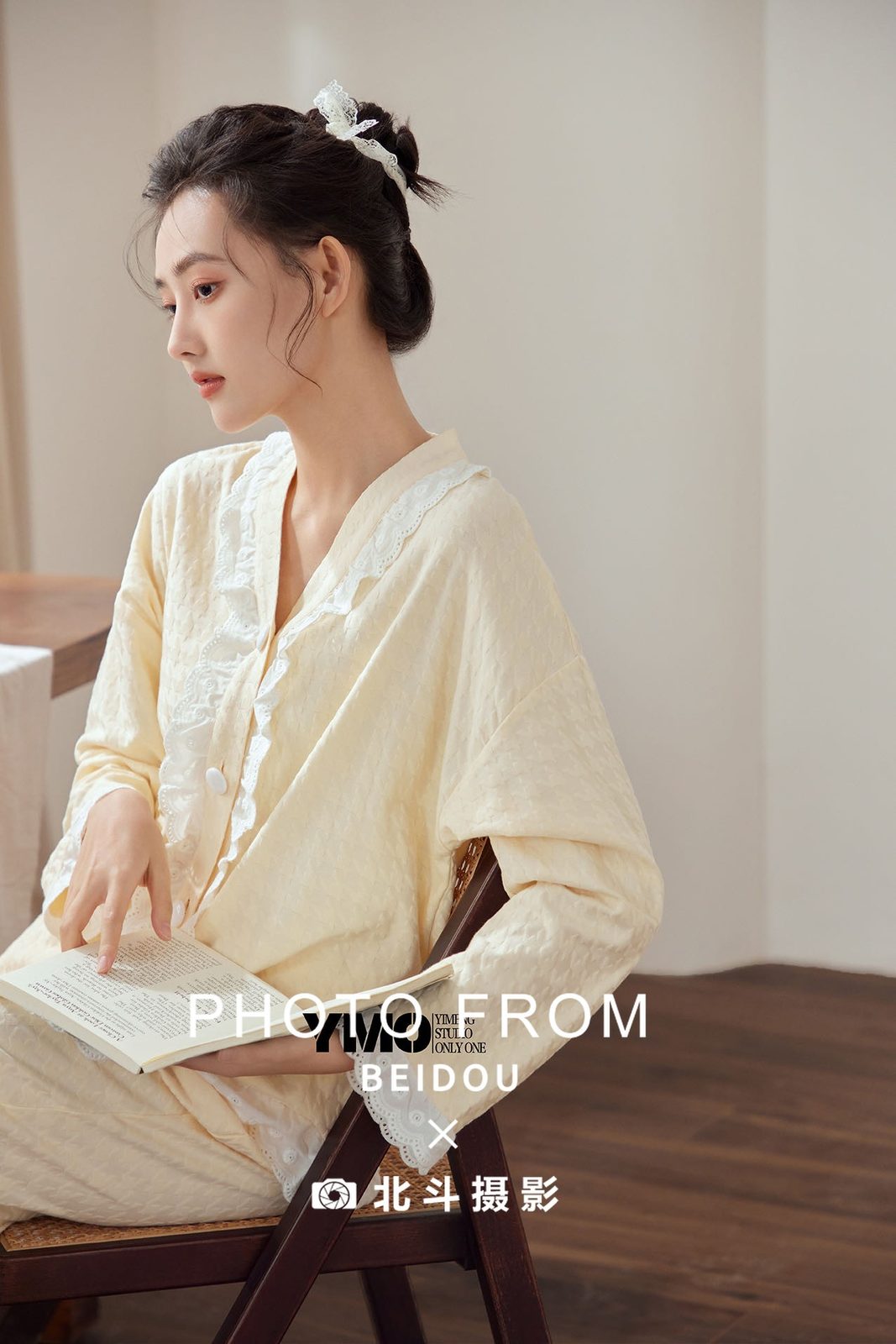 广州家居服模特Lynn 第21张